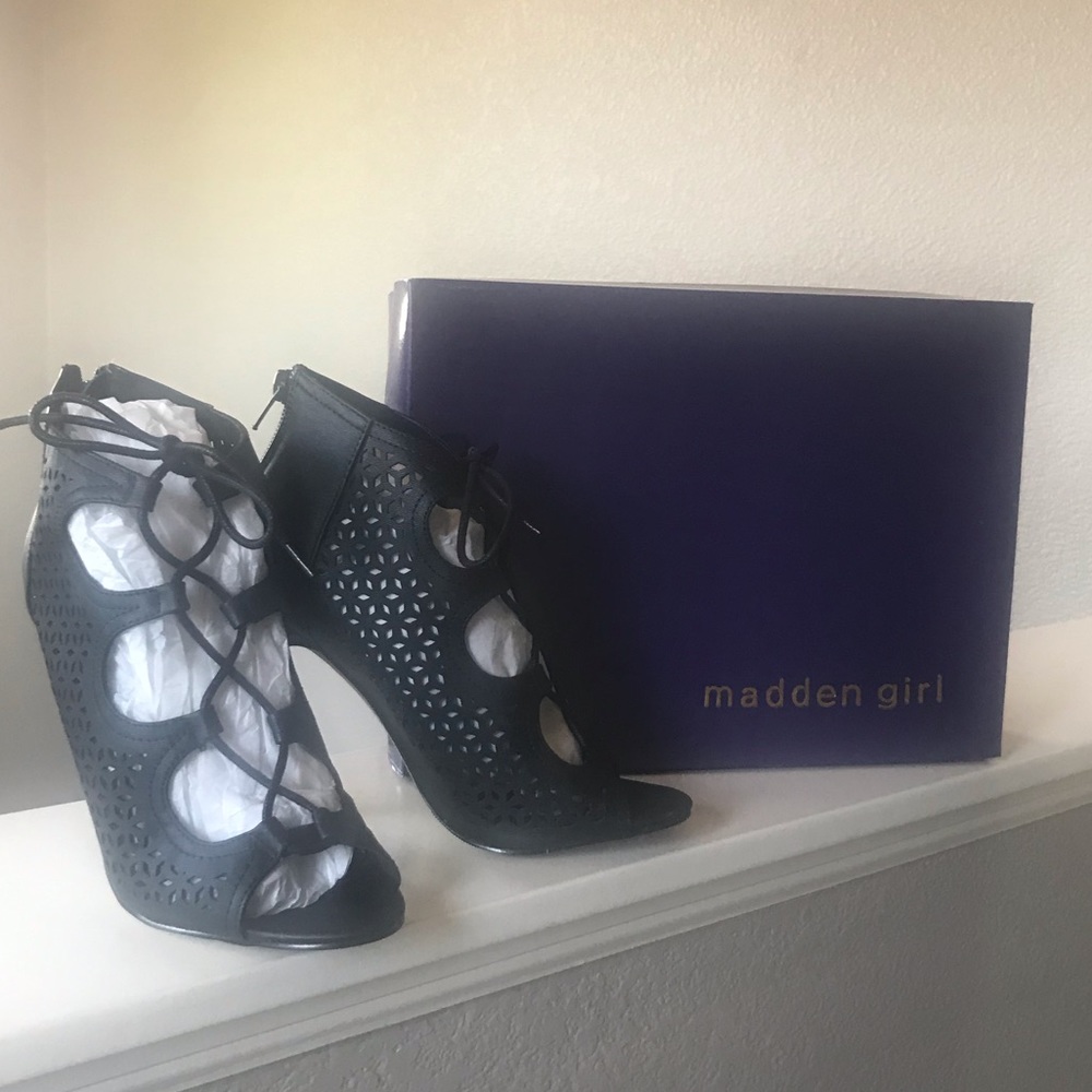 Madden girl heels